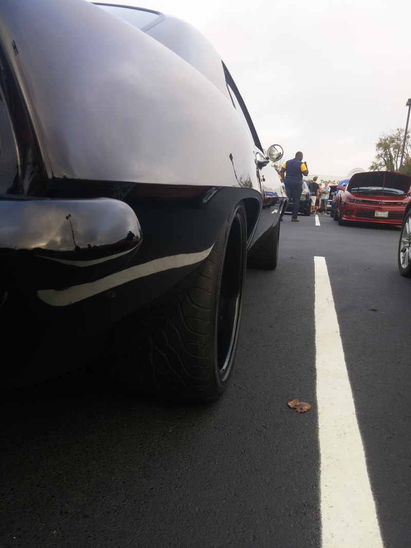Illustration for article titled Cars and Coffee Virginia Beach - November 7, 2015